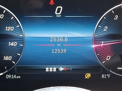 2025 Mercedes-Benz GLB GLB 250 4MATIC®