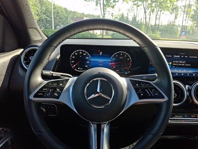 2025 Mercedes-Benz GLB GLB 250 4MATIC®