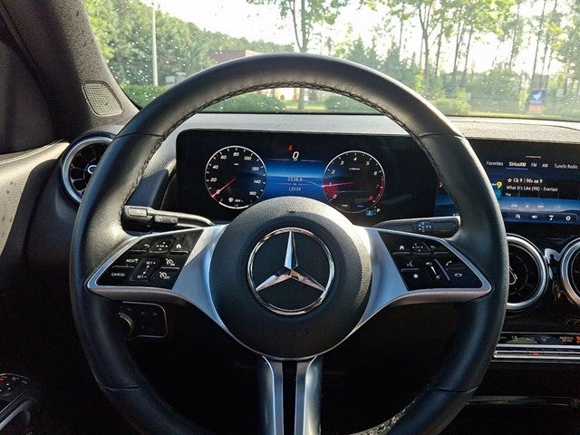 2025 Mercedes-Benz GLB GLB 250 4MATIC®