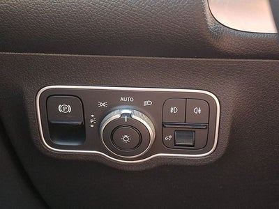 2025 Mercedes-Benz GLB GLB 250 4MATIC®