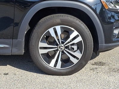 2025 Mercedes-Benz GLB GLB 250 4MATIC®