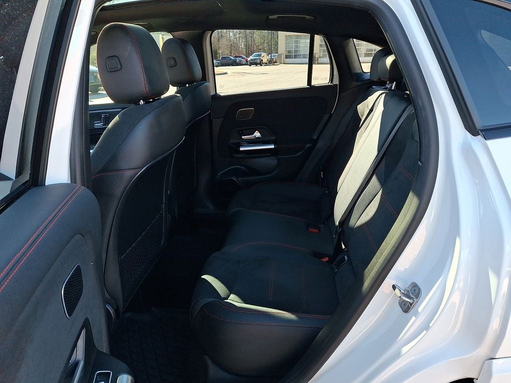 2024 Mercedes-Benz GLA GLA 250 4MATIC®