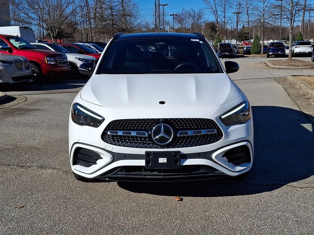 2024 Mercedes-Benz GLA GLA 250 4MATIC®