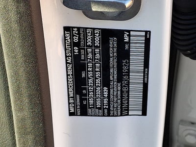 2024 Mercedes-Benz GLA GLA 250 4MATIC®