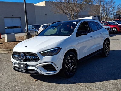 2024 Mercedes-Benz GLA GLA 250 4MATIC®