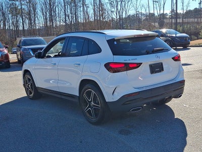 2024 Mercedes-Benz GLA GLA 250 4MATIC®