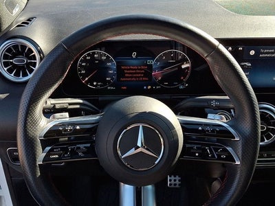 2024 Mercedes-Benz GLA GLA 250 4MATIC®