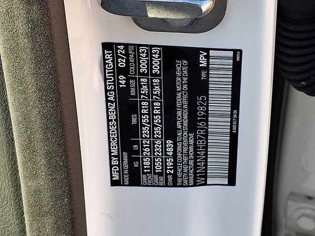 2024 Mercedes-Benz GLA GLA 250 4MATIC®