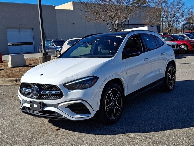 2024 Mercedes-Benz GLA GLA 250 4MATIC®