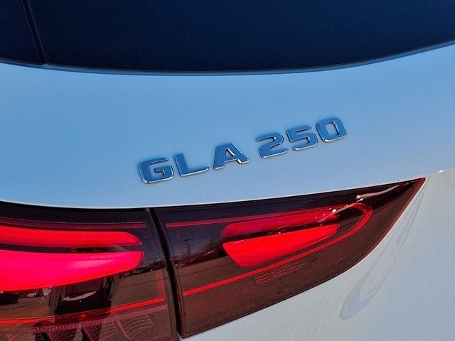2024 Mercedes-Benz GLA GLA 250 4MATIC®
