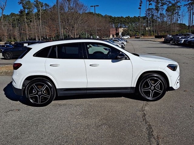 2024 Mercedes-Benz GLA GLA 250 4MATIC®