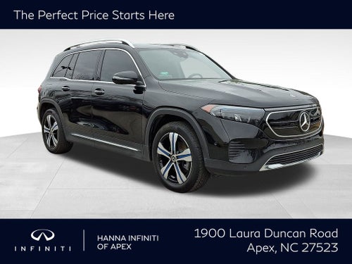 2023 Mercedes-Benz EQB 350 4MATIC®
