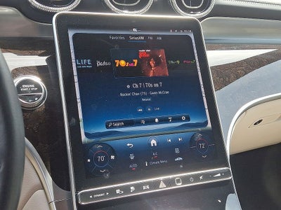 2025 Mercedes-Benz GLC GLC 350e 4MATIC®