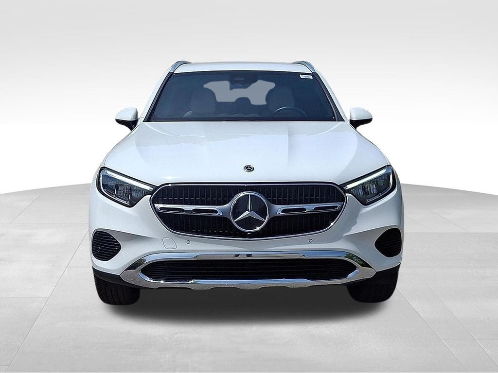 2025 Mercedes-Benz GLC GLC 350e 4MATIC®
