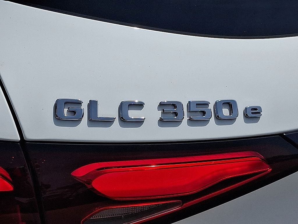 2025 Mercedes-Benz GLC GLC 350e 4MATIC®