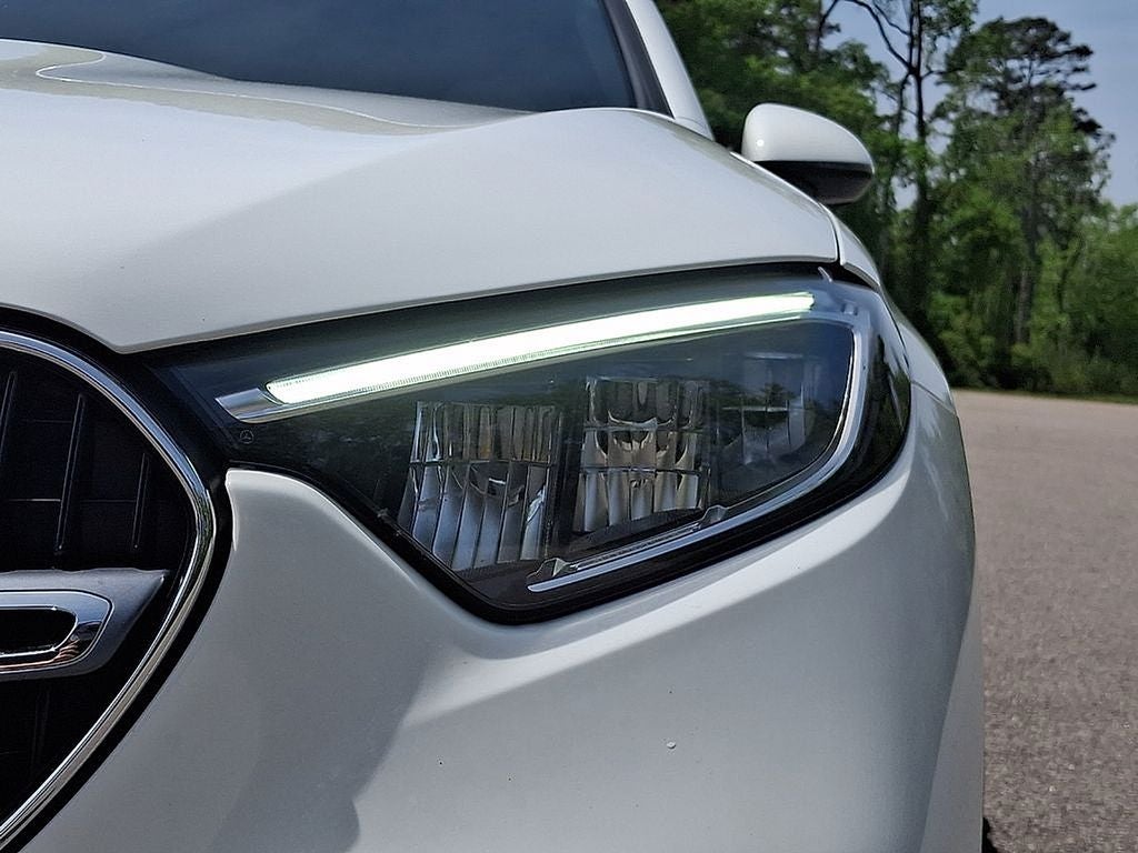 2025 Mercedes-Benz GLC GLC 350e 4MATIC®