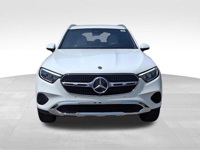 2025 Mercedes-Benz GLC GLC 350e 4MATIC®