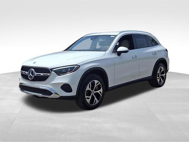2025 Mercedes-Benz GLC GLC 350e 4MATIC®