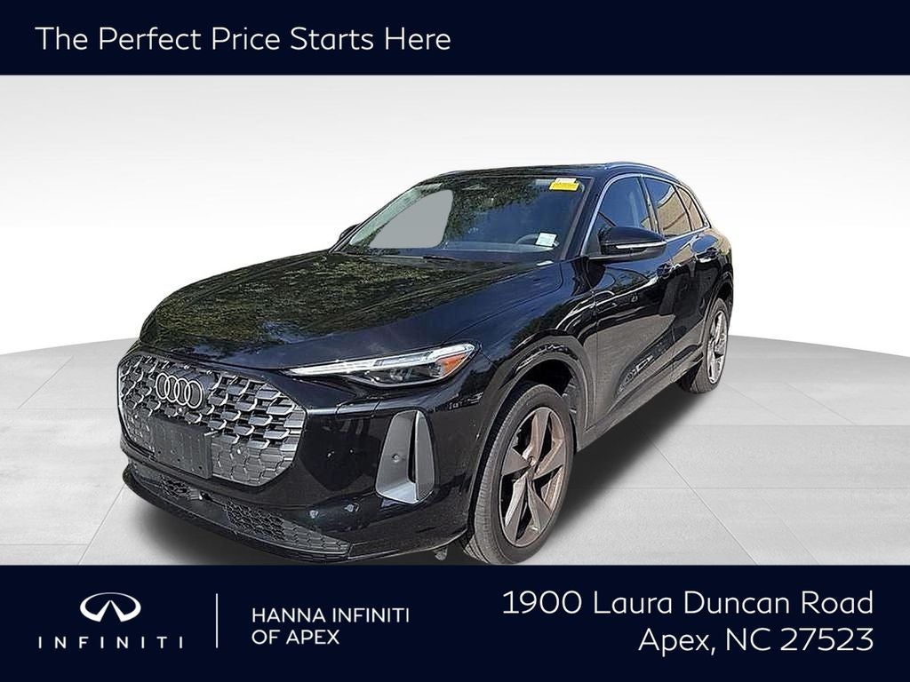 2025 Audi Q5 2.0T Premium Plus quattro