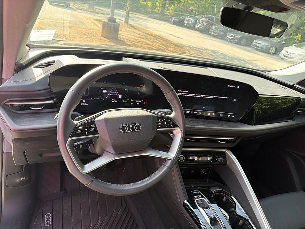 2025 Audi Q5 2.0T Premium Plus quattro