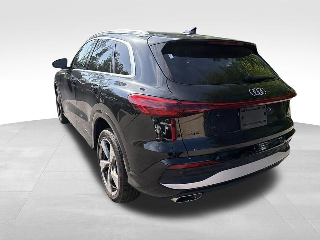 2025 Audi Q5 2.0T Premium Plus quattro