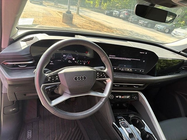 2025 Audi Q5 2.0T Premium Plus quattro