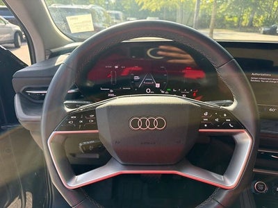 2025 Audi Q5 2.0T Premium Plus quattro