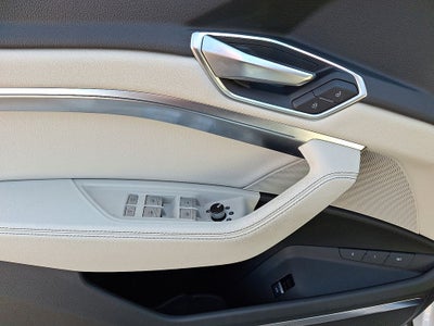 2024 Audi Q8 e-tron Premium Plus quattro