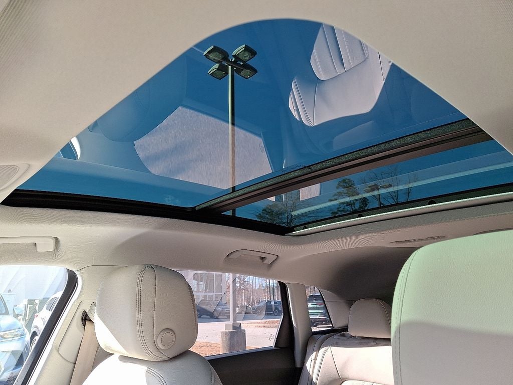 2024 Audi Q8 e-tron Premium Plus quattro