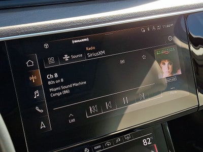 2024 Audi Q8 e-tron Premium Plus quattro