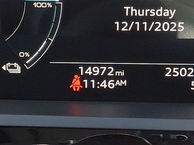 2024 Audi Q8 e-tron Premium Plus quattro