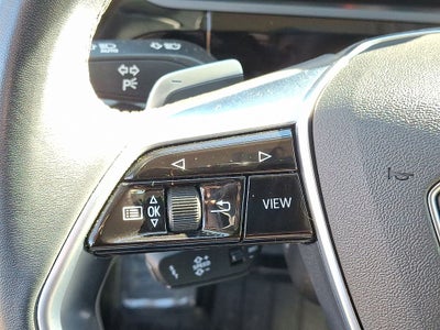 2024 Audi Q8 e-tron Premium Plus quattro