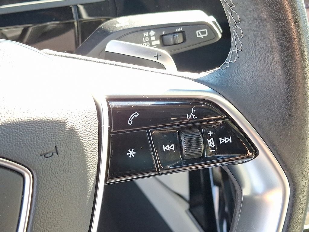 2024 Audi Q8 e-tron Premium Plus quattro