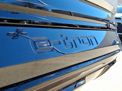 2024 Audi Q8 e-tron Premium Plus quattro