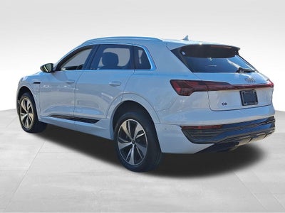 2024 Audi Q8 e-tron Premium Plus quattro