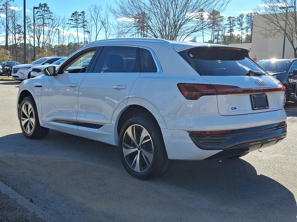 2024 Audi Q8 e-tron Premium Plus quattro