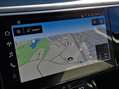 2024 Audi Q8 e-tron Premium Plus quattro