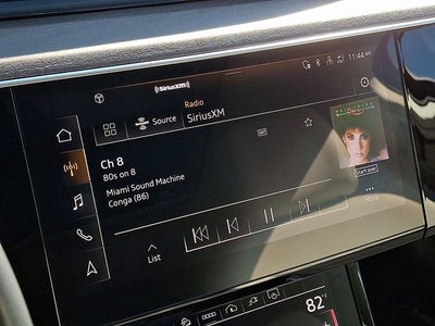 2024 Audi Q8 e-tron Premium Plus quattro