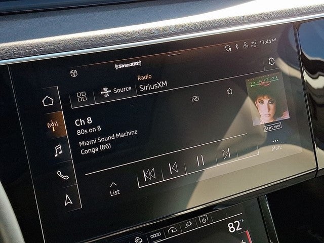 2024 Audi Q8 e-tron Premium Plus quattro