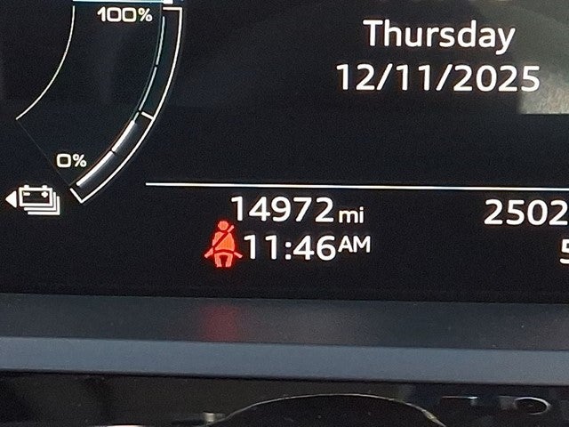 2024 Audi Q8 e-tron Premium Plus quattro