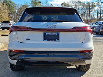 2024 Audi Q8 e-tron Premium Plus quattro