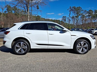 2024 Audi Q8 e-tron Premium Plus quattro