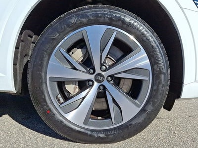2024 Audi Q8 e-tron Premium Plus quattro
