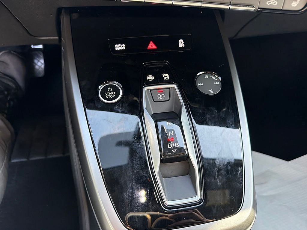 2025 Audi Q4 e-tron Premium