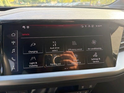 2025 Audi Q4 e-tron Premium