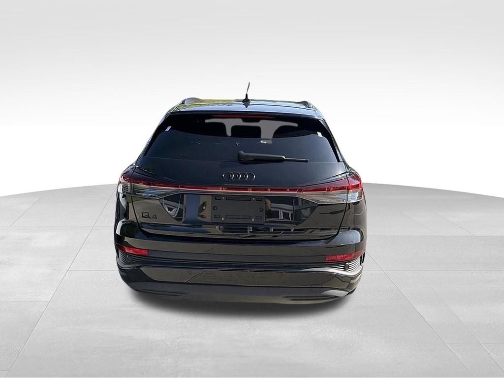 2025 Audi Q4 e-tron Premium