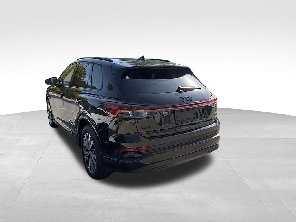 2025 Audi Q4 e-tron Premium