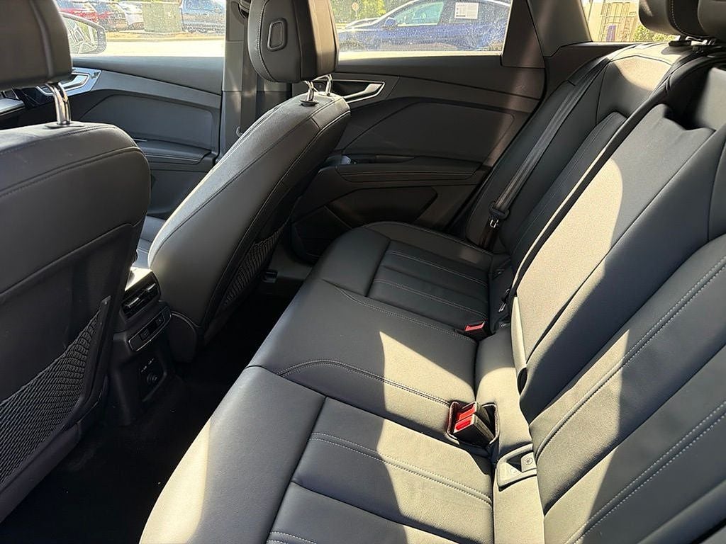 2025 Audi Q4 e-tron Premium