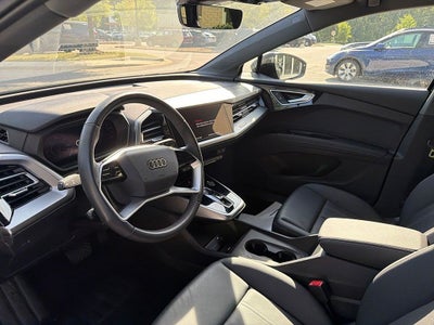 2025 Audi Q4 e-tron Premium