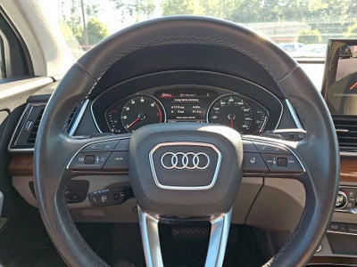 2024 Audi Q5 40 Premium quattro